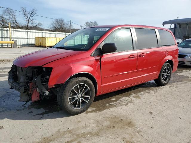 2015 DODGE GRAND CARA SE, 