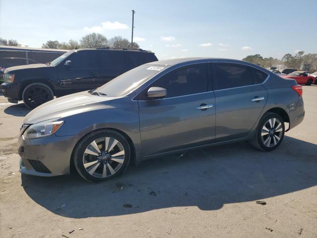 2019 NISSAN SENTRA S, 