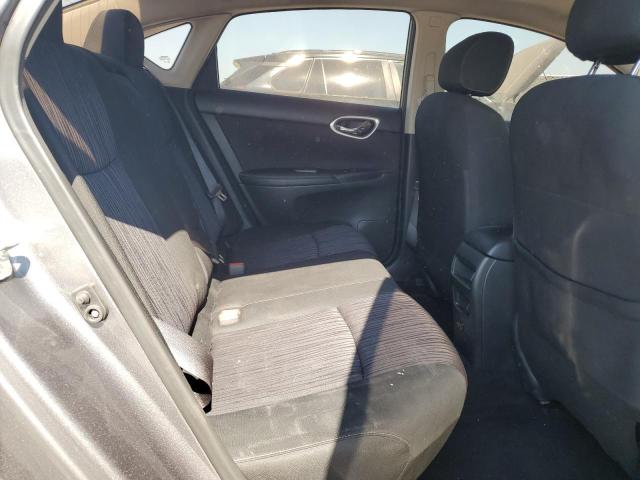 3N1AB7AP0KY405158 - 2019 NISSAN SENTRA S 灰色 照片 10