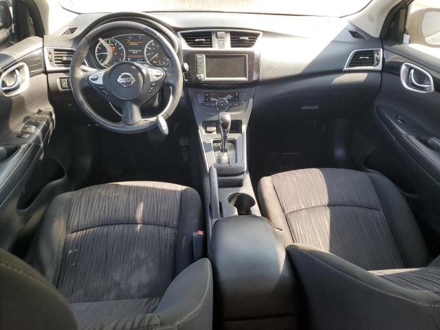 3N1AB7AP0KY405158 - 2019 NISSAN SENTRA S 灰色 照片 8