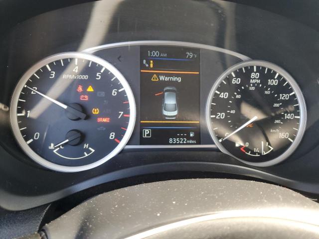 3N1AB7AP0KY405158 - 2019 NISSAN SENTRA S 灰色 照片 9