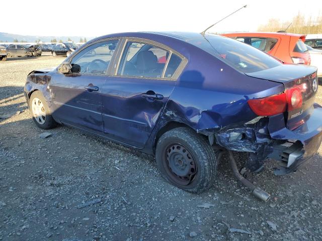 JM1BK12F851350018 - 2005 MAZDA 3 I BLUE photo 2