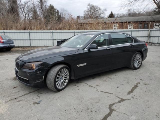 2010 BMW 750 LI XDRIVE, 