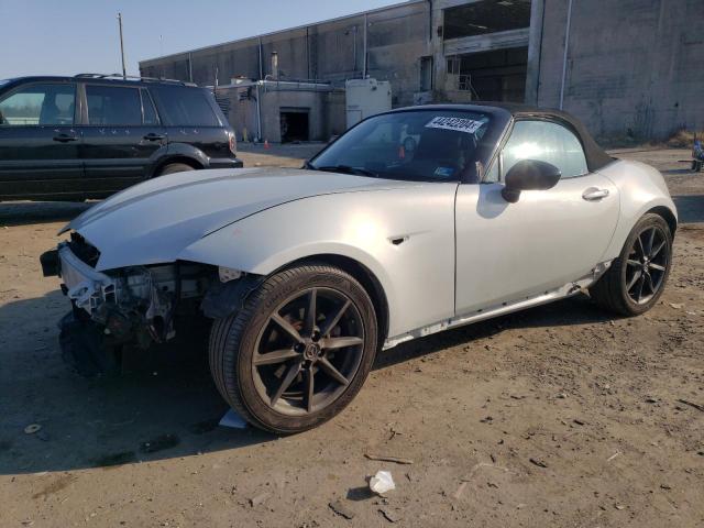 JM1NDAC79G0119555 - 2016 MAZDA MX-5 MIATA CLUB WHITE photo 1