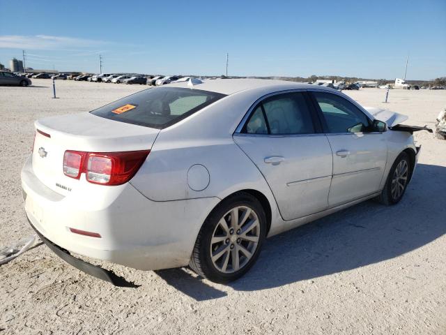 1G11E5SA6DF319049 - 2013 CHEVROLET MALIBU 2LT WHITE photo 3