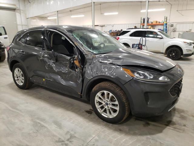 1FMCU9G64LUB30971 - 2020 FORD ESCAPE SE GRAY photo 4