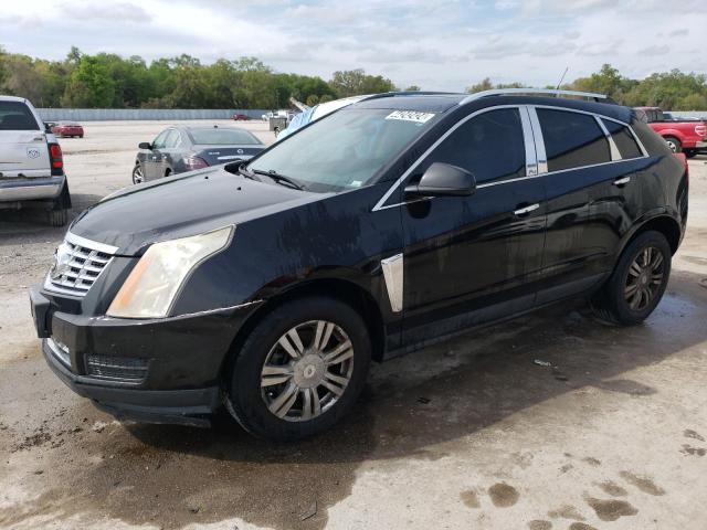 3GYFNBE32ES591758 - 2014 CADILLAC SRX LUXURY COLLECTION BLACK photo 1