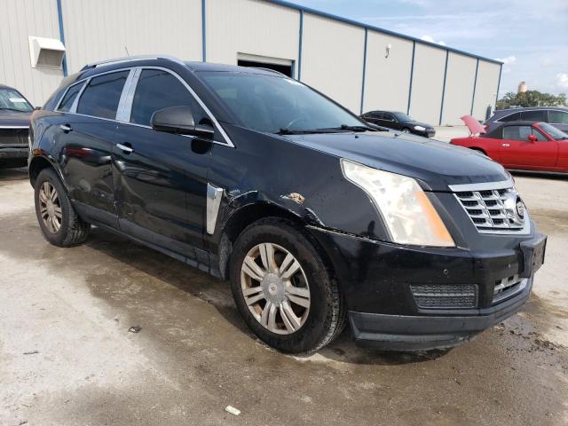 3GYFNBE32ES591758 - 2014 CADILLAC SRX LUXURY COLLECTION BLACK photo 4