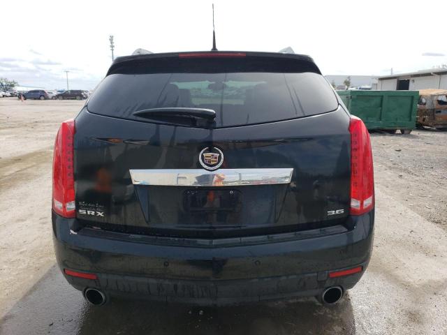 3GYFNBE32ES591758 - 2014 CADILLAC SRX LUXURY COLLECTION BLACK photo 6