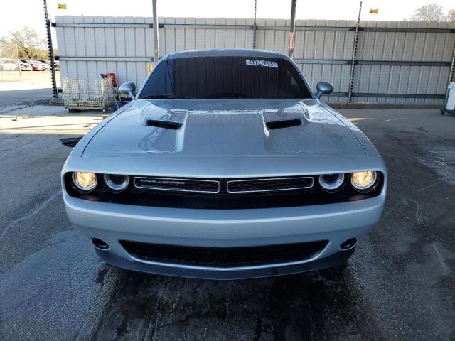 2C3CDZGG2PH697030 - 2023 DODGE CHALLENGER SXT SILVER photo 5