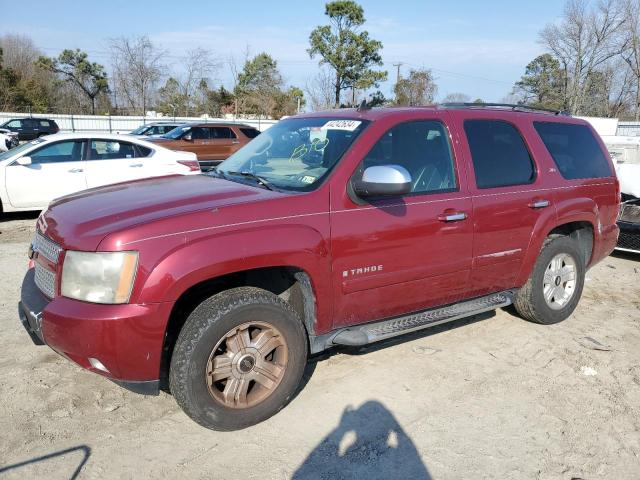 2007 CHEVROLET TAHOE K1500, 