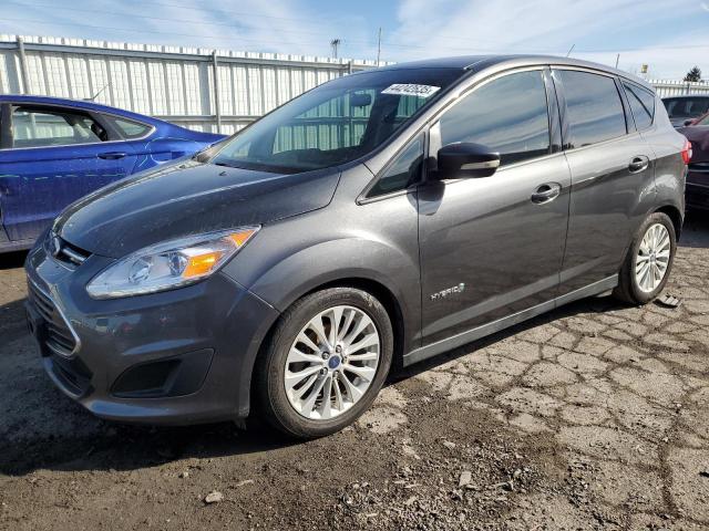 2017 FORD C-MAX SE, 