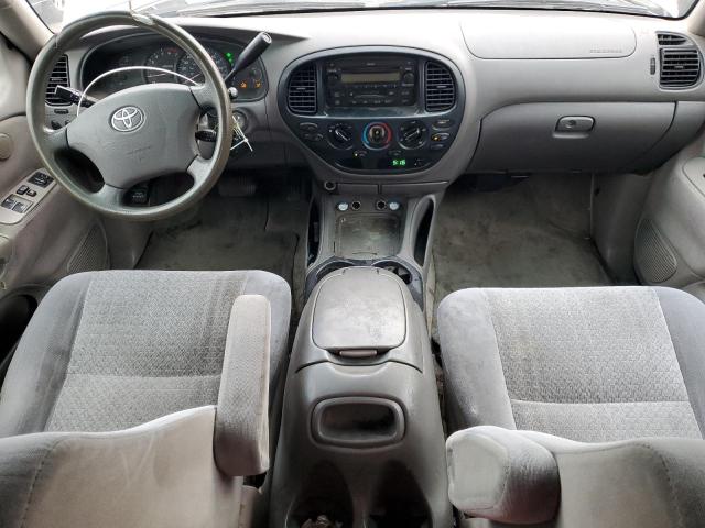 5TBRT34136S478205 - 2006 TOYOTA TUNDRA ACCESS CAB SR5 CHARCOAL photo 8