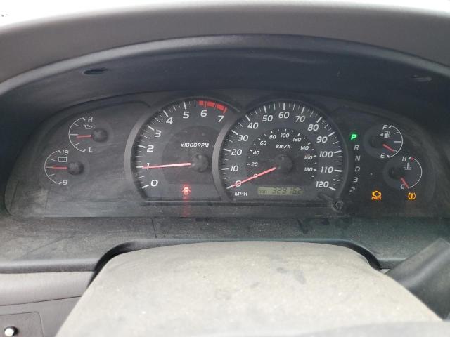 5TBRT34136S478205 - 2006 TOYOTA TUNDRA ACCESS CAB SR5 CHARCOAL photo 9