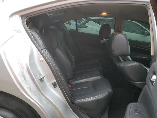 1N4AA5AP7EC909066 - 2014 NISSAN MAXIMA S SILVER photo 10