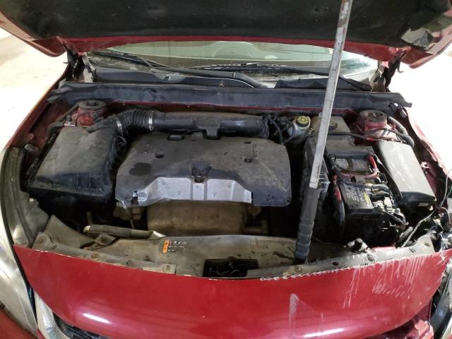1G11C5SLXEF244316 - 2014 CHEVROLET MALIBU 1LT BURGUNDY photo 11