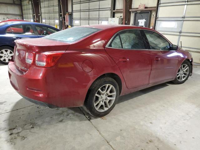 1G11C5SLXEF244316 - 2014 CHEVROLET MALIBU 1LT BURGUNDY photo 3