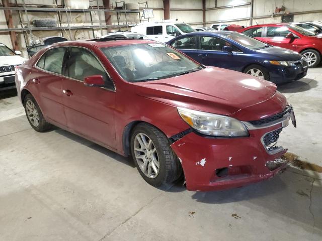 1G11C5SLXEF244316 - 2014 CHEVROLET MALIBU 1LT BURGUNDY photo 4