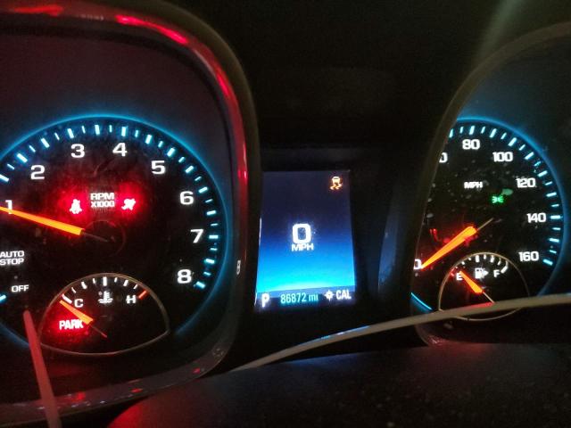 1G11C5SLXEF244316 - 2014 CHEVROLET MALIBU 1LT BURGUNDY photo 9