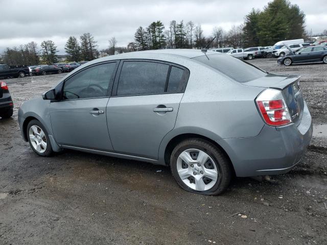 3N1AB61E38L627806 - 2008 NISSAN SENTRA 2.0 GRAY photo 2