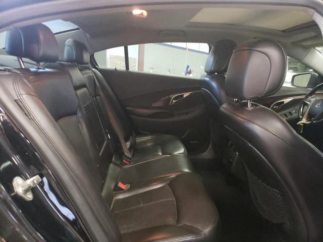 1G4GE5EV7AF260519 - 2010 BUICK LACROSSE CXS GRAY photo 10