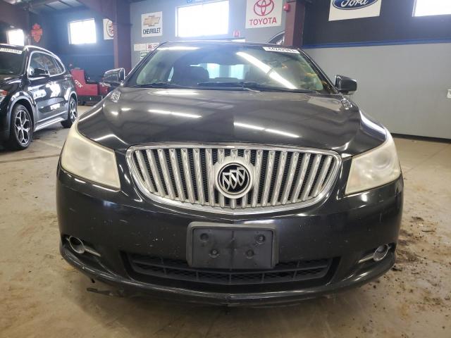 1G4GE5EV7AF260519 - 2010 BUICK LACROSSE CXS GRAY photo 5