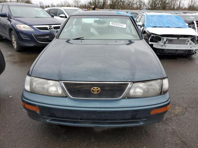 4T1BF12B6VU157104 - 1997 TOYOTA AVALON XL GREEN photo 5