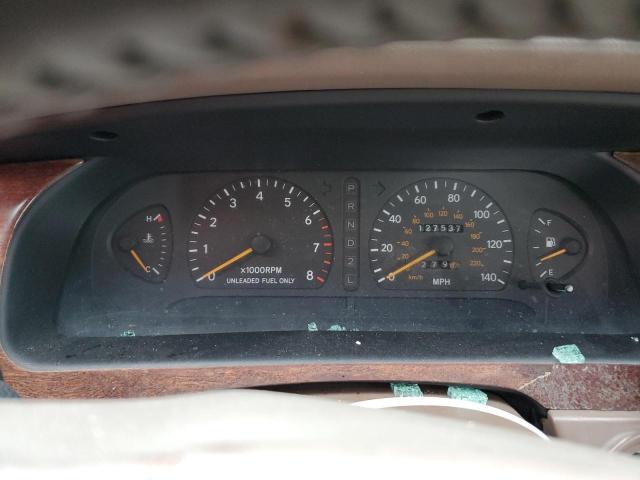 4T1BF12B6VU157104 - 1997 TOYOTA AVALON XL GREEN photo 9