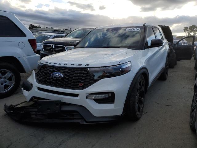 2021 FORD EXPLORER ST, 