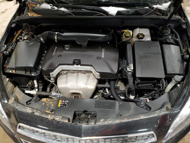 1G11C5SA7DF192723 - 2013 CHEVROLET MALIBU 1LT BLACK photo 11
