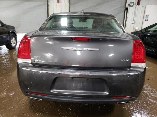 2C3CCARG3HH521929 - 2017 CHRYSLER 300 LIMITED GRAY photo 6