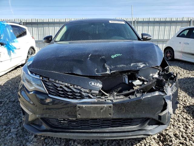 5XXGT4L37LG440884 - 2020 KIA OPTIMA LX BLACK photo 5