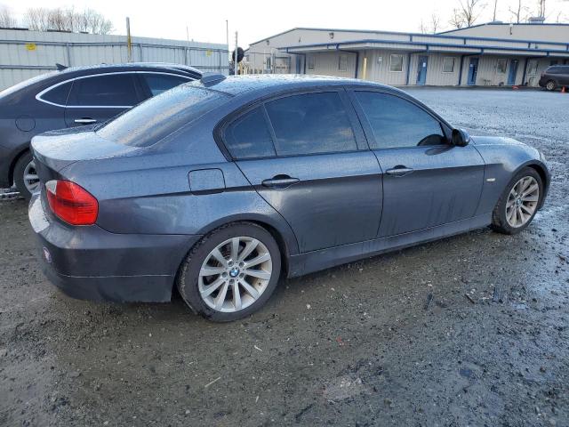 WBAVA33518K055985 - 2008 BMW 328 I GRAY photo 3