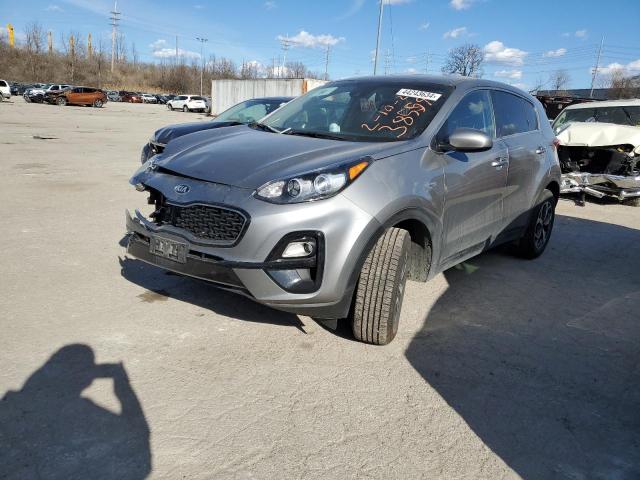 2020 KIA SPORTAGE LX, 