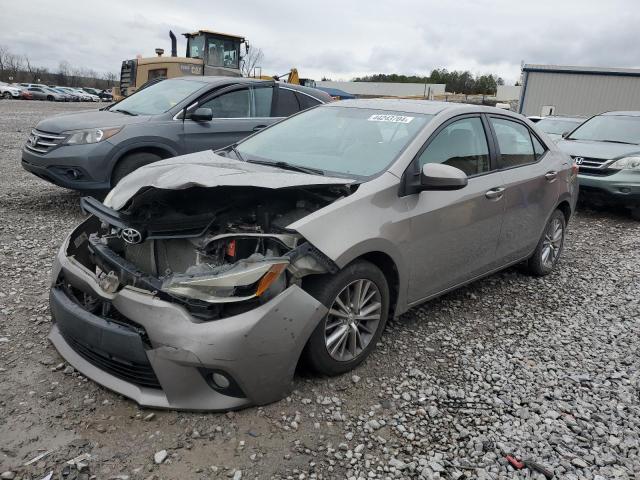 2014 TOYOTA COROLLA L, 