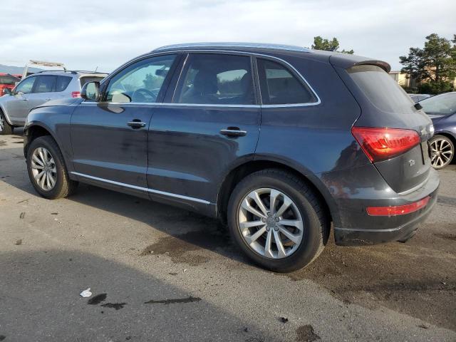 WA1L2AFP2GA133357 - 2016 AUDI Q5 PREMIUM PLUS BLUE photo 2