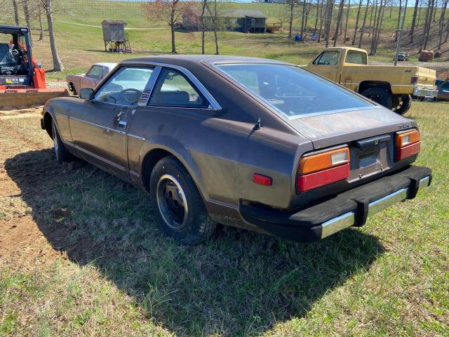 HGS130106287 - 1979 DATSUN 280Z BROWN photo 3