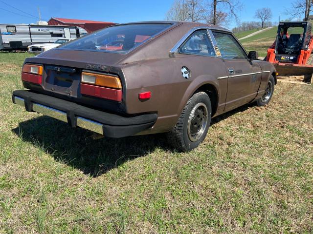 HGS130106287 - 1979 DATSUN 280Z BROWN photo 4