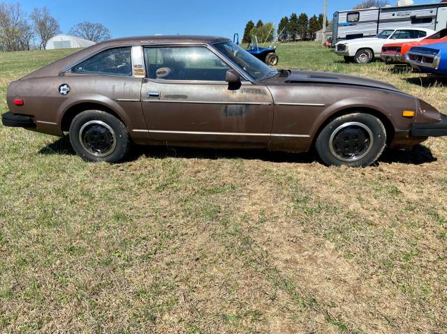 HGS130106287 - 1979 DATSUN 280Z BROWN photo 9