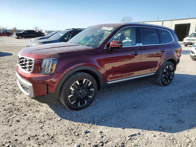 2023 KIA TELLURIDE SX, 