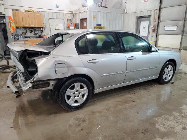 1G1ZT51886F143860 - 2006 CHEVROLET MALIBU LT SILVER photo 3