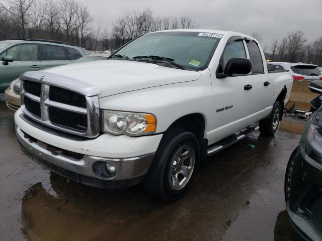 1D7HU18N44J293906 - 2004 DODGE RAM 1500 ST WHITE photo 1