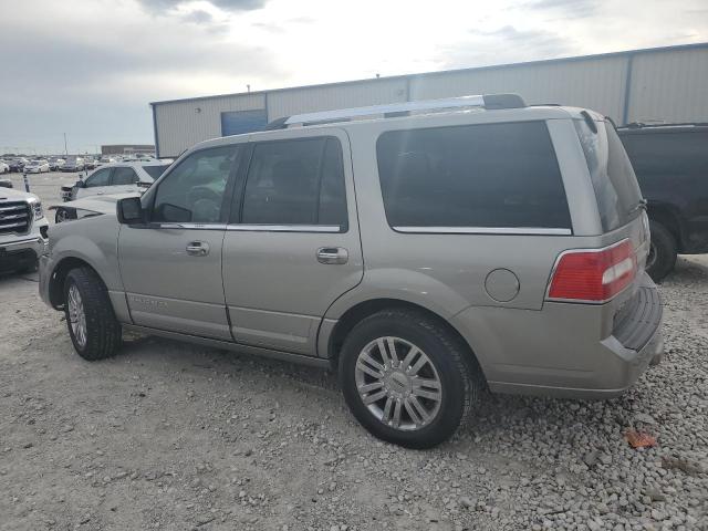 5LMFU27518LJ16645 - 2008 LINCOLN NAVIGATOR ვერცხლისფერი ფოტო 2