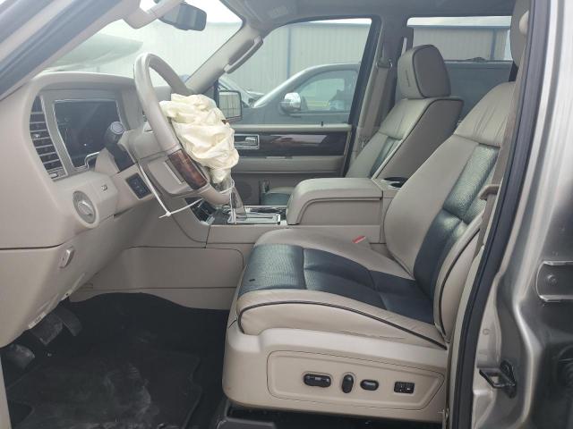 5LMFU27518LJ16645 - 2008 LINCOLN NAVIGATOR SILVER photo 7