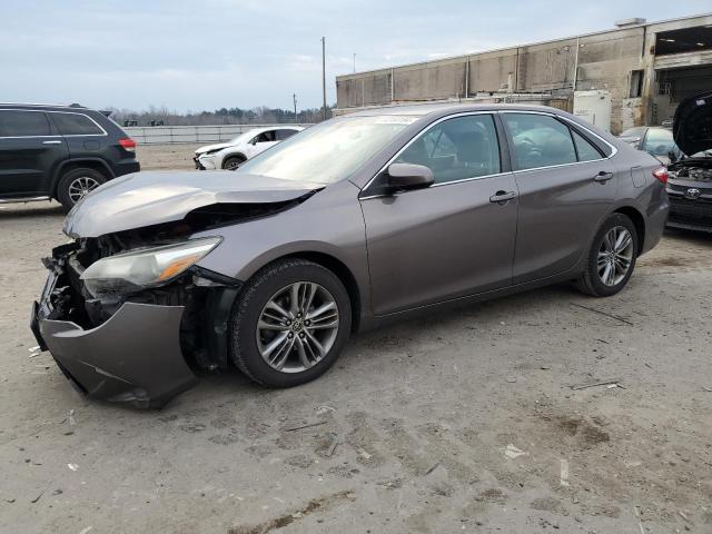 2015 TOYOTA CAMRY LE, 