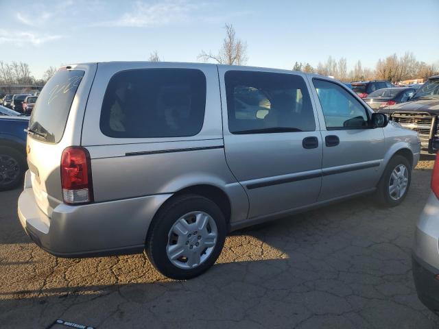 1GNDV23L56D111608 - 2006 CHEVROLET UPLANDER LS SILVER photo 3