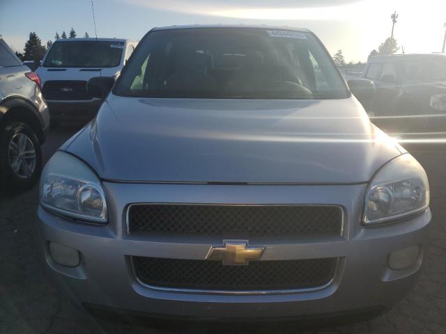 1GNDV23L56D111608 - 2006 CHEVROLET UPLANDER LS SILVER photo 5