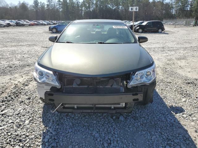 4T1BD1FK8CU041108 - 2012 TOYOTA CAMRY HYBRID GREEN photo 5