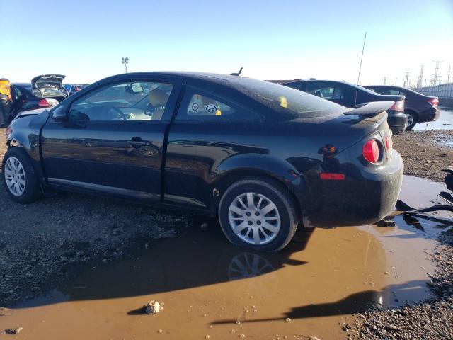 1G1AD1F53A7153331 - 2010 CHEVROLET COBALT 1LT BLACK photo 2