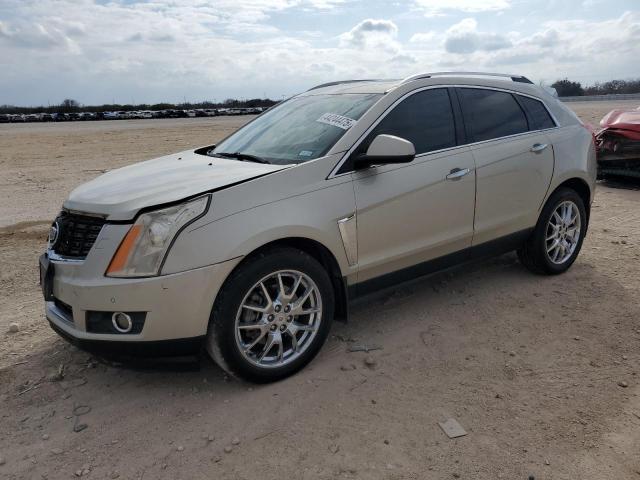 3GYFNCE38ES626387 - 2014 CADILLAC SRX PERFORMANCE COLLECTION Бежевый фото 1